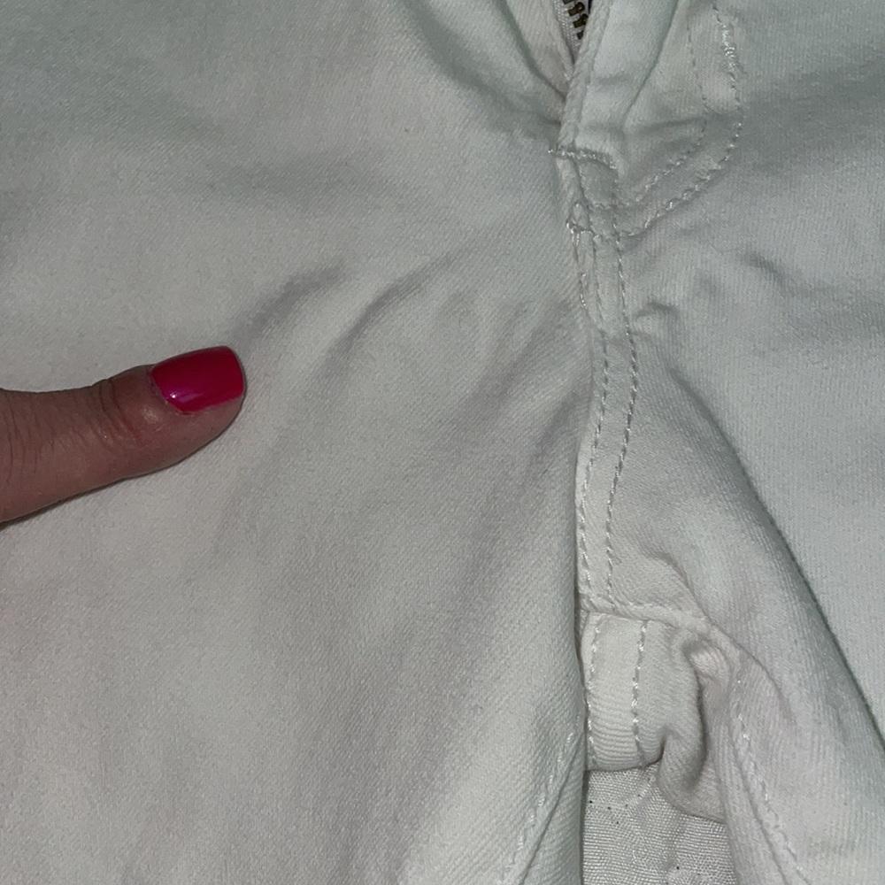 Gap Skimmer legging jeans size 2/26 - Picture 4 of 4